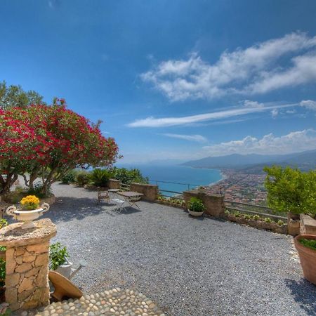 Villa Sole Борджо Вереци Екстериор снимка