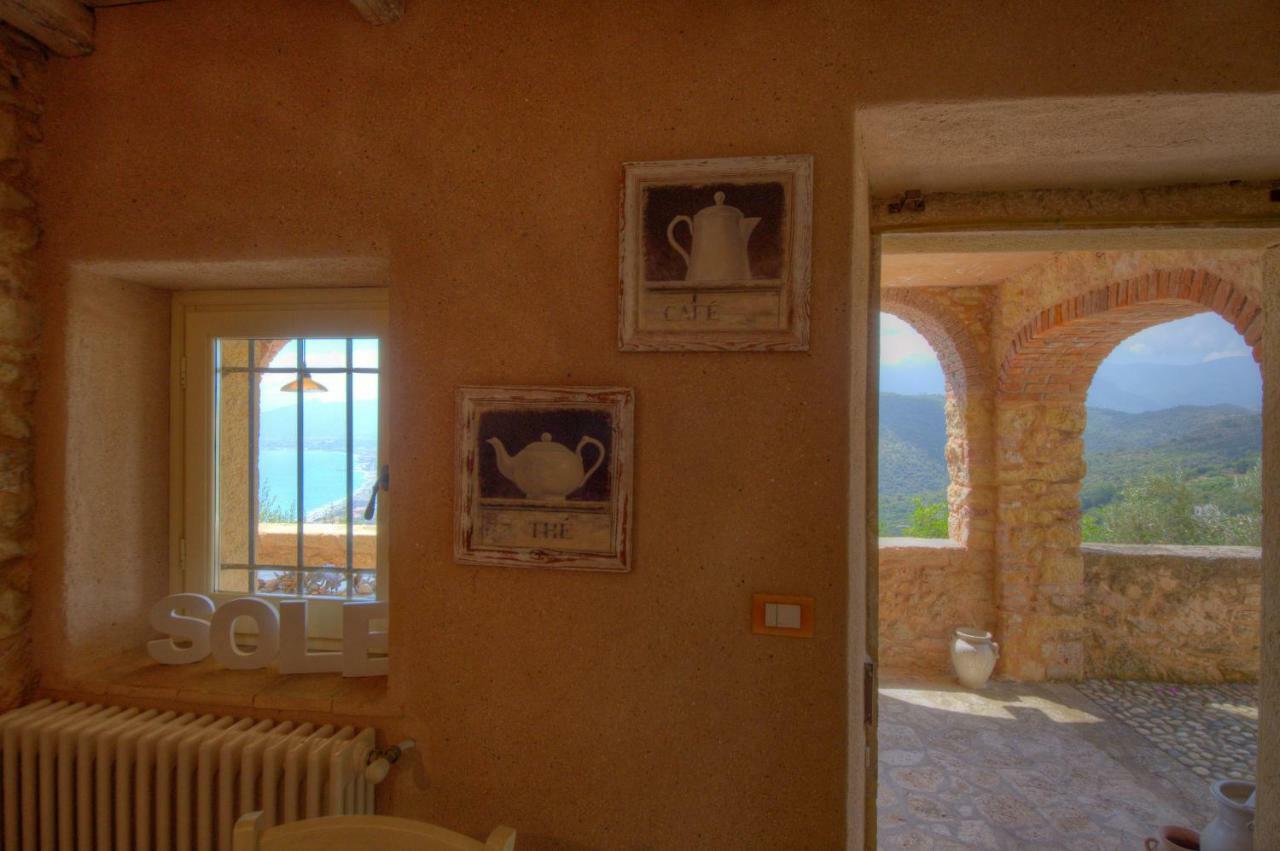 Villa Sole Борджо Вереци Екстериор снимка
