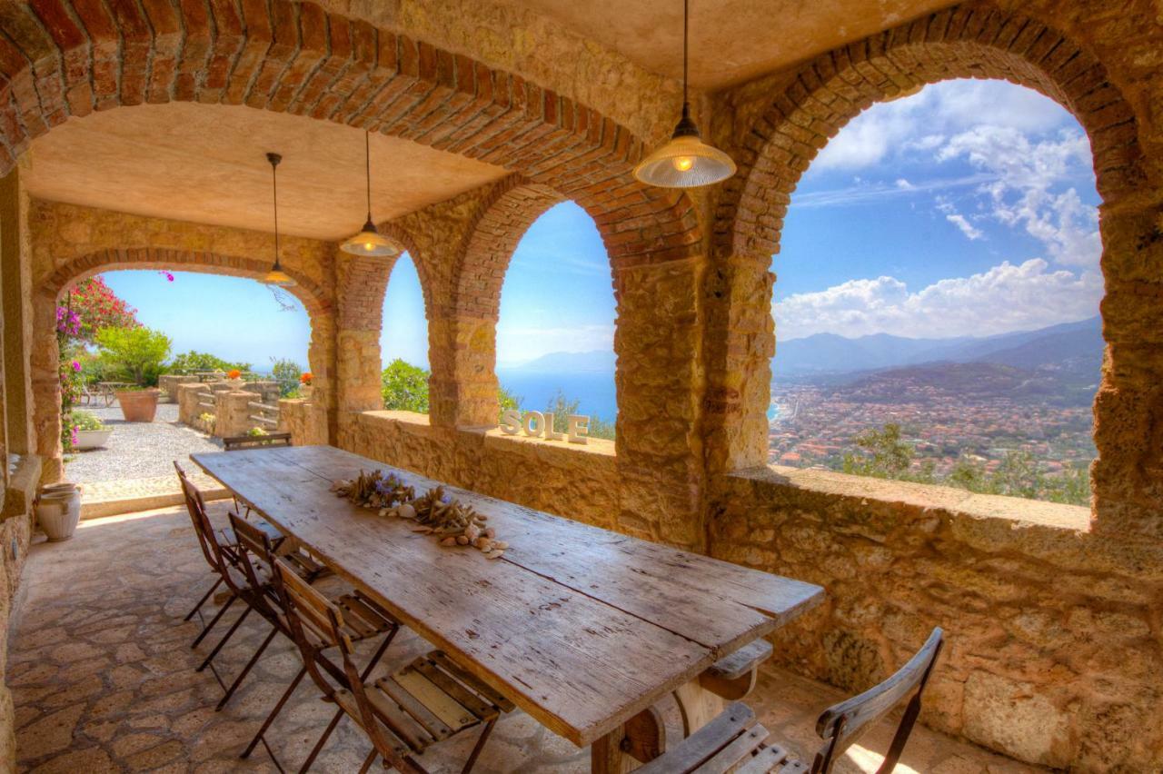 Villa Sole Борджо Вереци Екстериор снимка