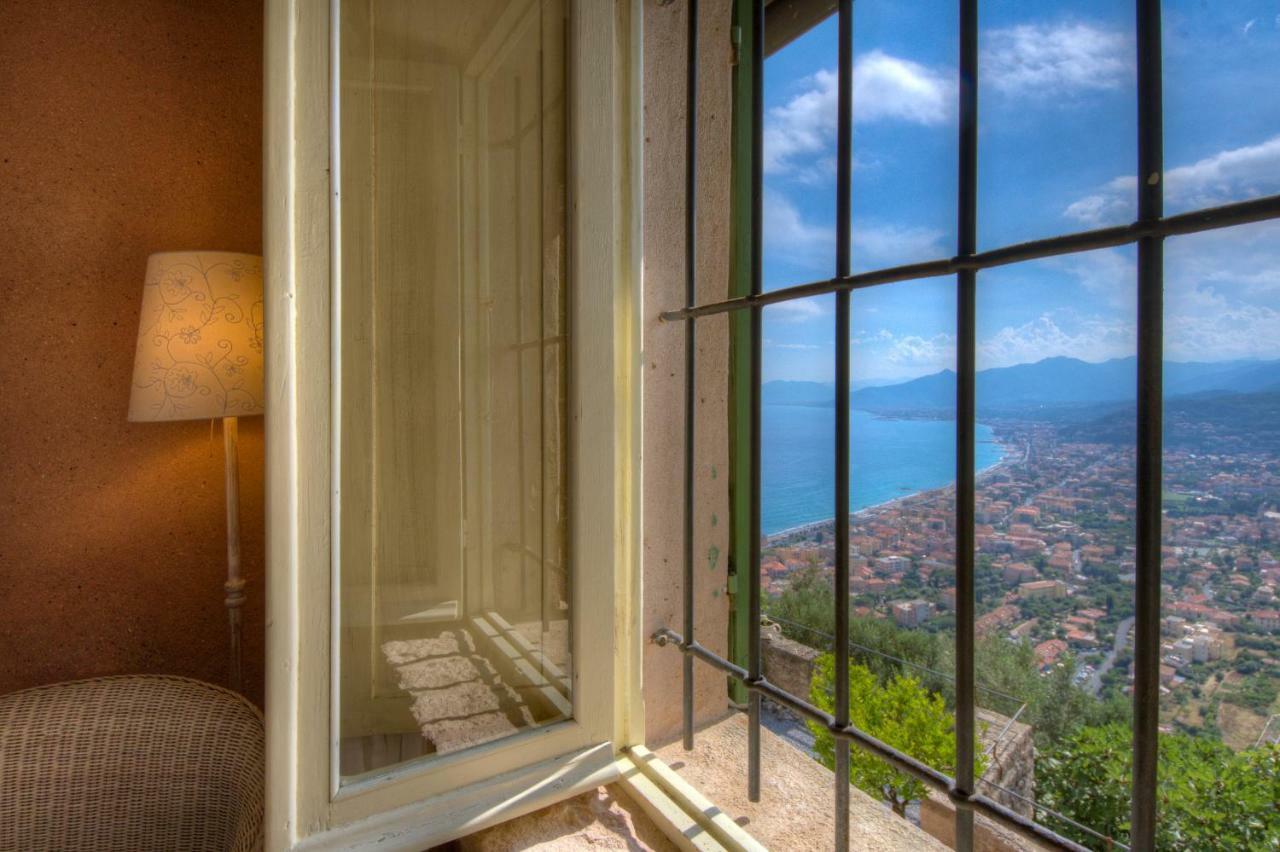 Villa Sole Борджо Вереци Екстериор снимка