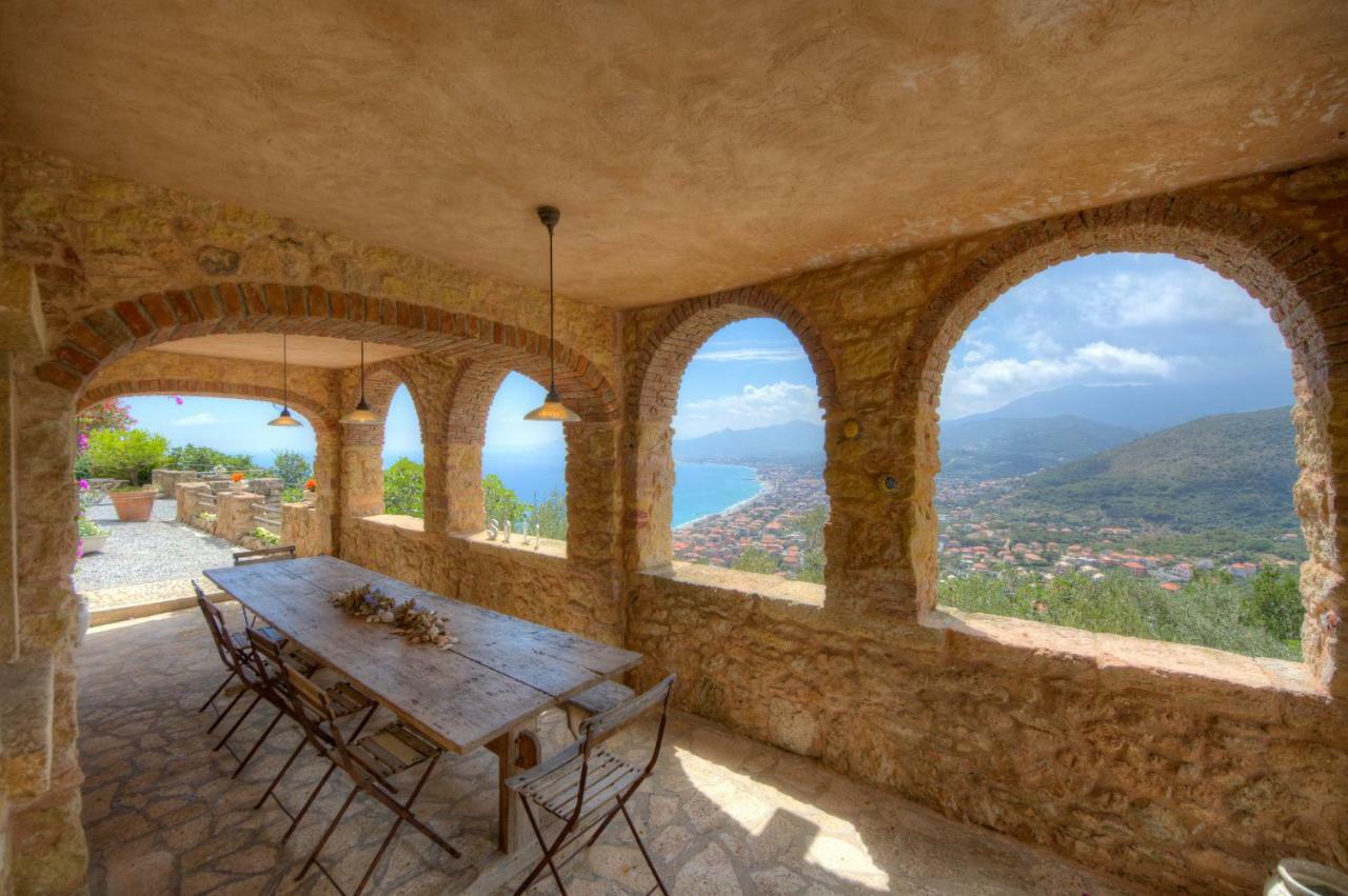 Villa Sole Борджо Вереци Екстериор снимка