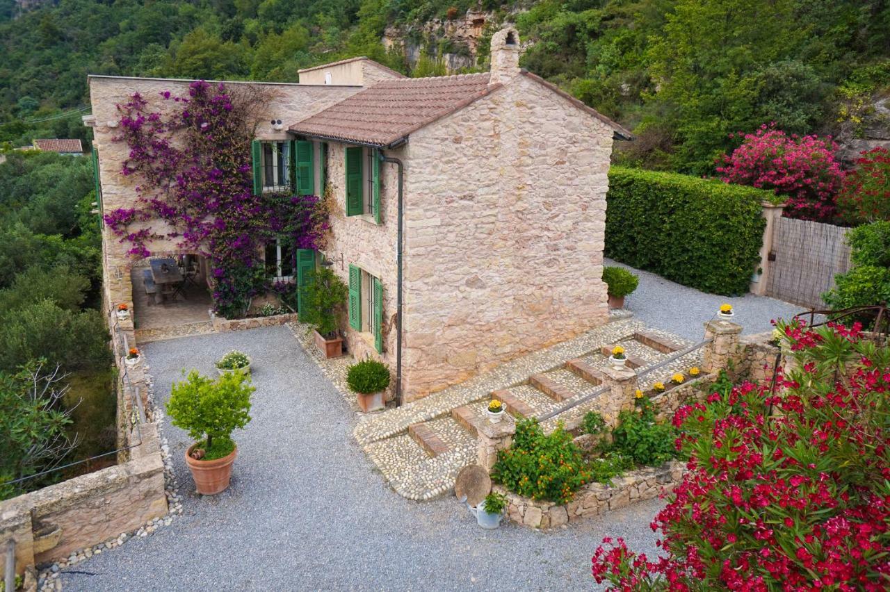 Villa Sole Борджо Вереци Екстериор снимка