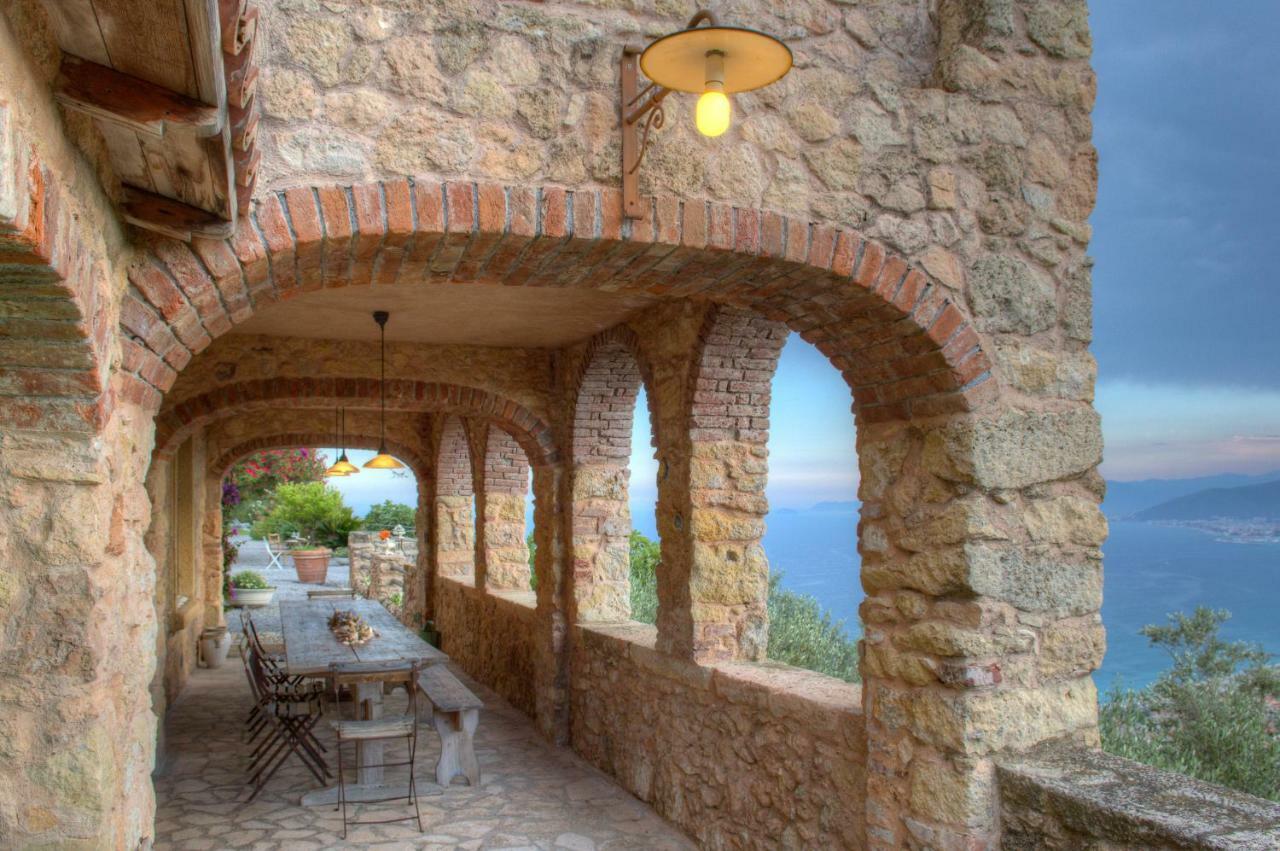 Villa Sole Борджо Вереци Екстериор снимка