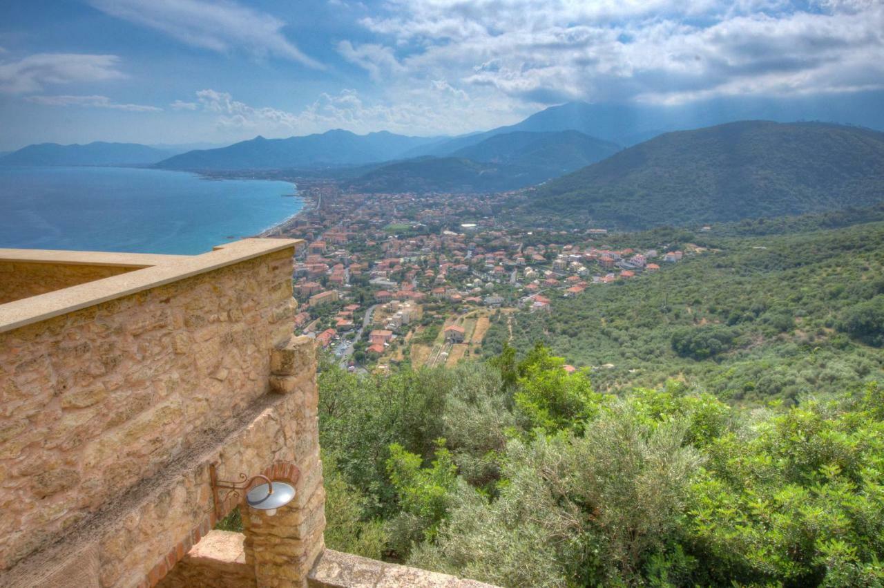 Villa Sole Борджо Вереци Екстериор снимка